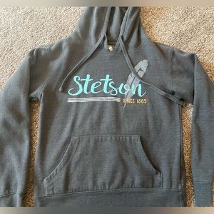 Womens Stetson hoodie
